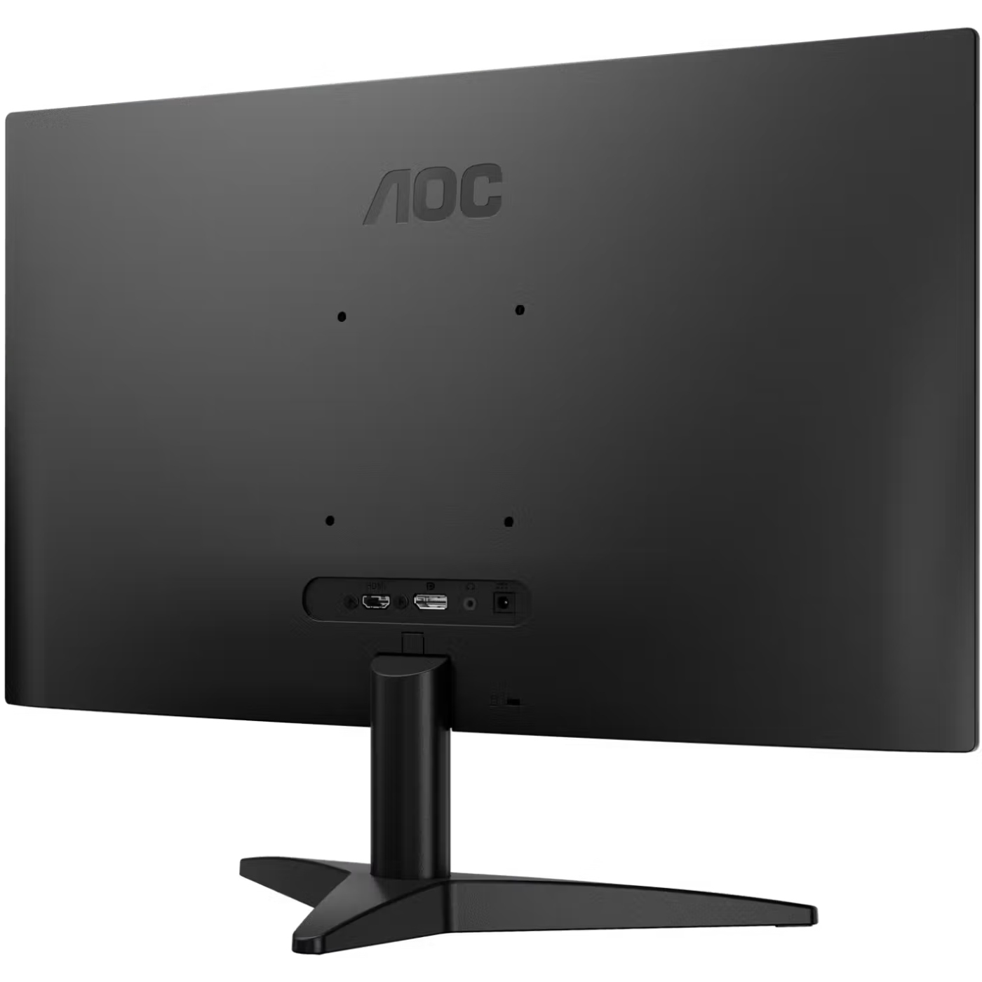 TFT 23.8 AOC Q24B36X, QHD, IPS, 144Гц, 0,5мс, HDMI, DP (Q24B36X) Чорний на малюнкі №5