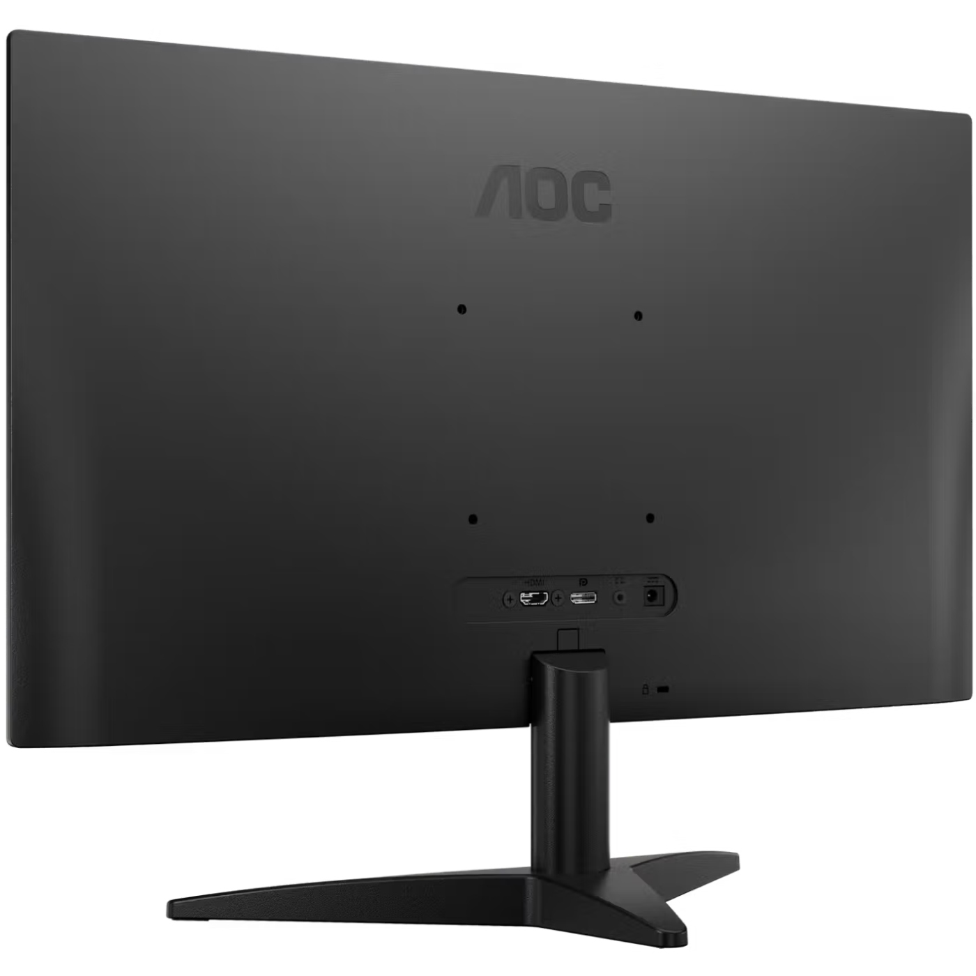 TFT 23.8 AOC Q24B36X, QHD, IPS, 144Гц, 0,5мс, HDMI, DP (Q24B36X) Чорний на малюнкі №7