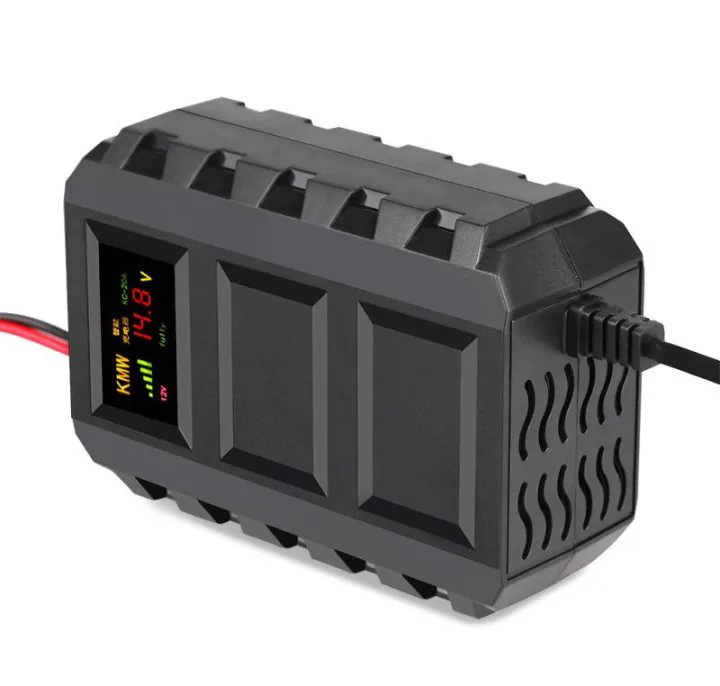 Зарядний пристрій LiitoKala 4S-14.6V20A, Карабіни (4S-14.6V20A) на малюнкі №3