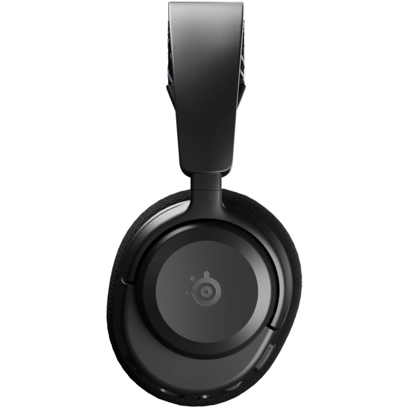 Ігрова гарнітура SteelSeries Arctis Nova 3 Wireless for PC MultiPlatform Black (61775) Чорний на малюнкі №3