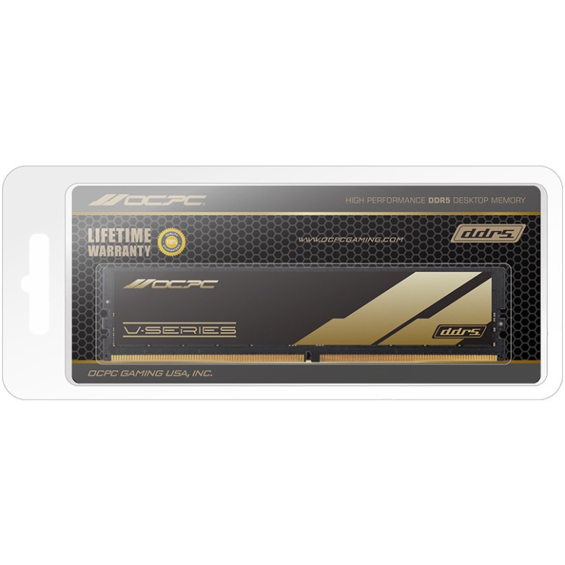 DDR5 16Gb 5600MHz OCPC VS, Retail (MMV16GD556C46U) на малюнкі №3