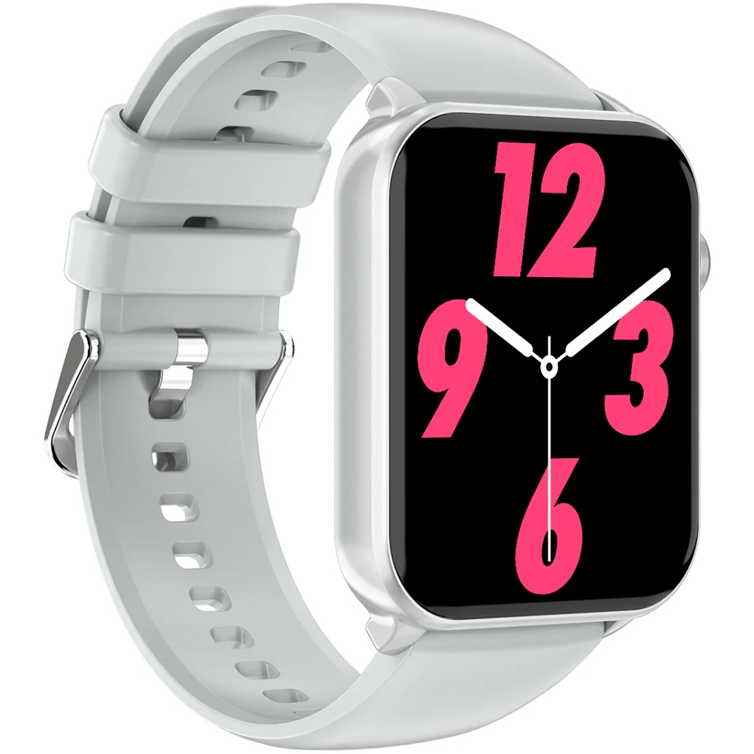 Годинник Blackview R30 Max Silver (6931548323167) на малюнкі №3