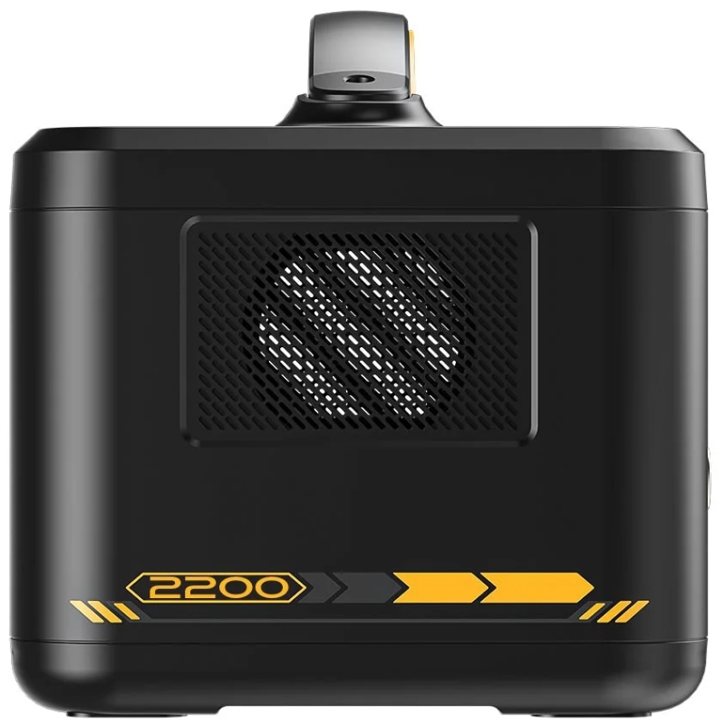 Зарядна станція Vtoman PB-29 (1548 Вт/г) 2200W LiFePO4 (Jump 2200) на малюнкі №3