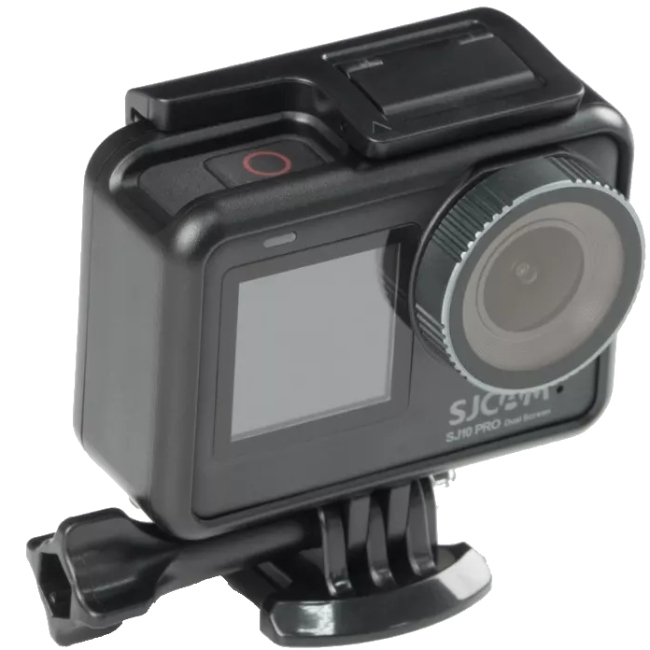 Екшн-камера SJCAM SJ10 Pro Dual Screen (6972476161049) на малюнкі №2