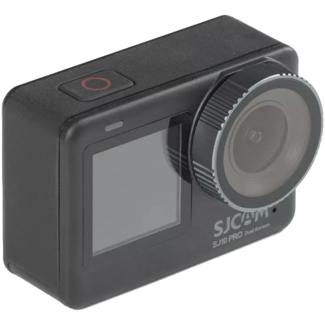 Екшн-камера SJCAM SJ10 Pro Dual Screen (6972476161049) на малюнкі №4