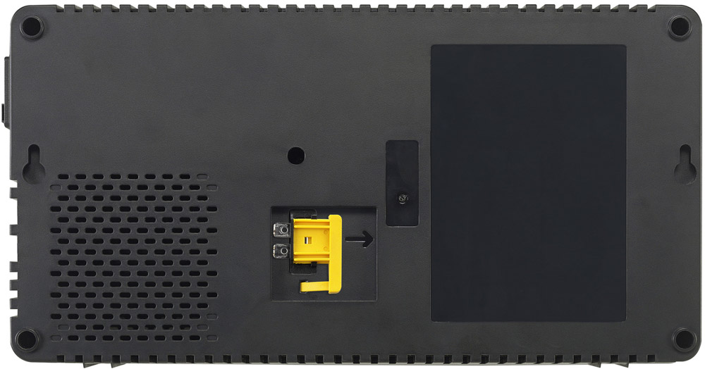 ДБЖ APC Easy UPS 650VA/375W, 4xSchuko (BV650I-GR) на малюнкі №4