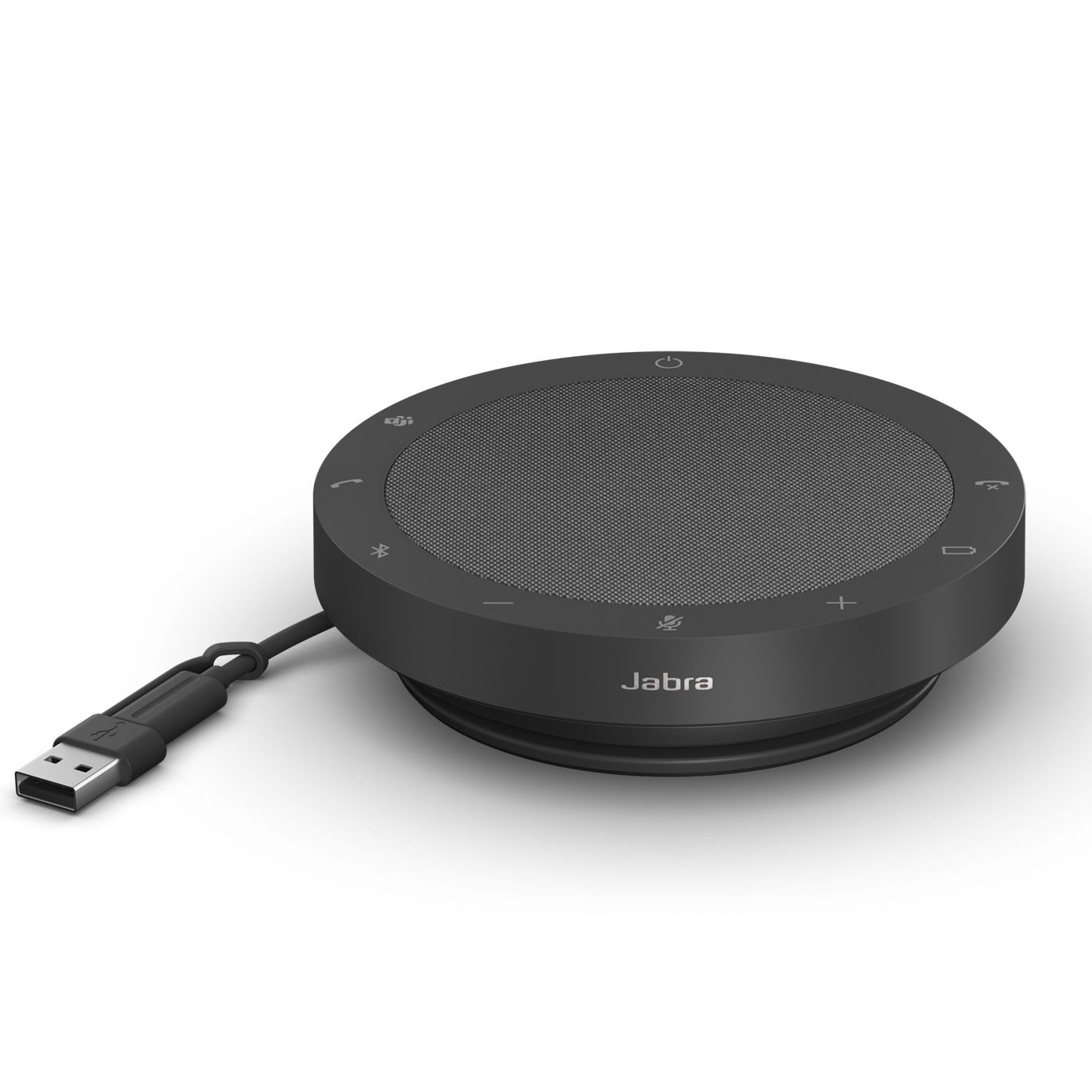 Спікерфон Jabra SPEAK2 55 MS (2755-109) Сірий на малюнкі №3