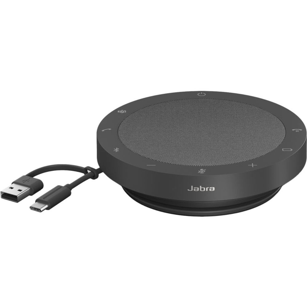 Спікерфон Jabra SPEAK2 55 MS (2755-109) Сірий на малюнкі №4