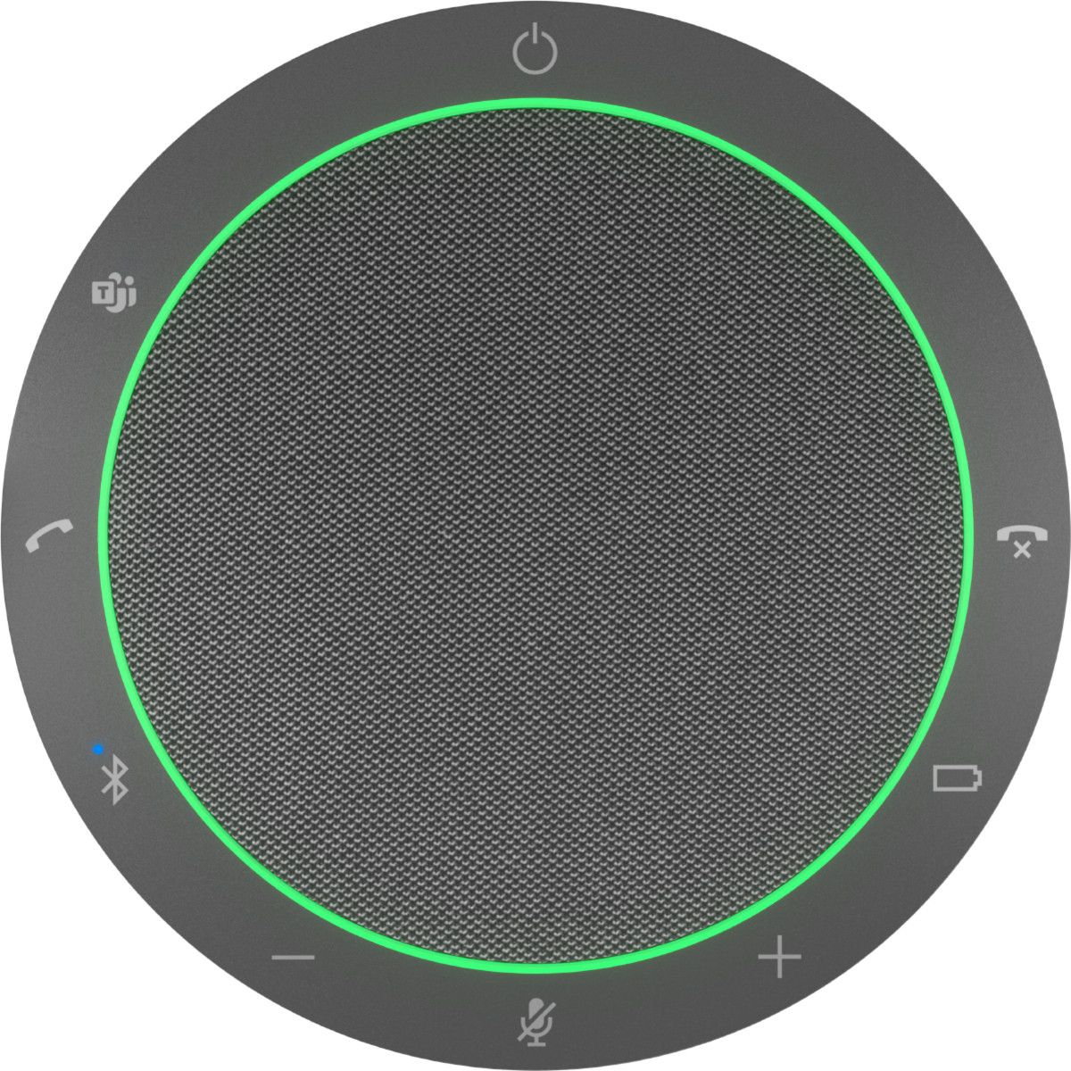 Спікерфон Jabra SPEAK2 55 MS (2755-109) Сірий на малюнкі №6