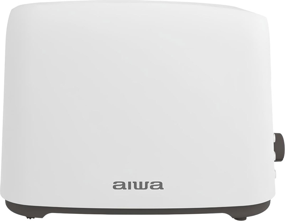 Тостер AIWA ABT-700 ASATAN 750Вт/ 2 відділення/мех. управління/розморожування/підігрів булочок/білий (ABT700) Білий на малюнкі №3