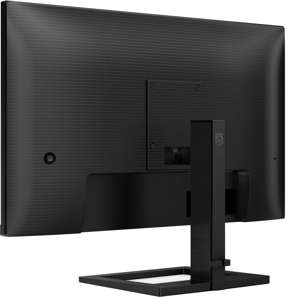 TFT 27 Philips 27E1N1900AE, IPS, 4K UHD, 2xHDMI, USB-C, USB-hub, HAS, колонки (27E1N1900AE/00) Чорний на малюнкі №7