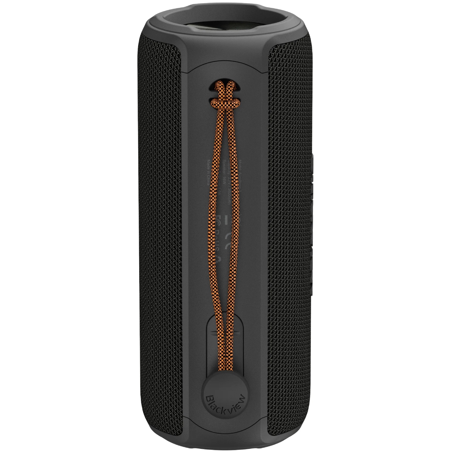 Акустична система BlackView AuraBass 3 Black (6931548324775) Чорний на малюнкі №3