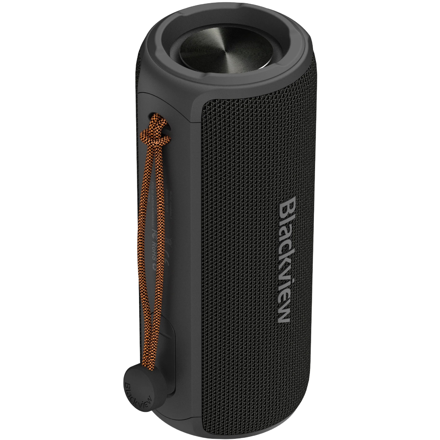 Акустична система BlackView AuraBass 3 Black (6931548324775) Чорний на малюнкі №4