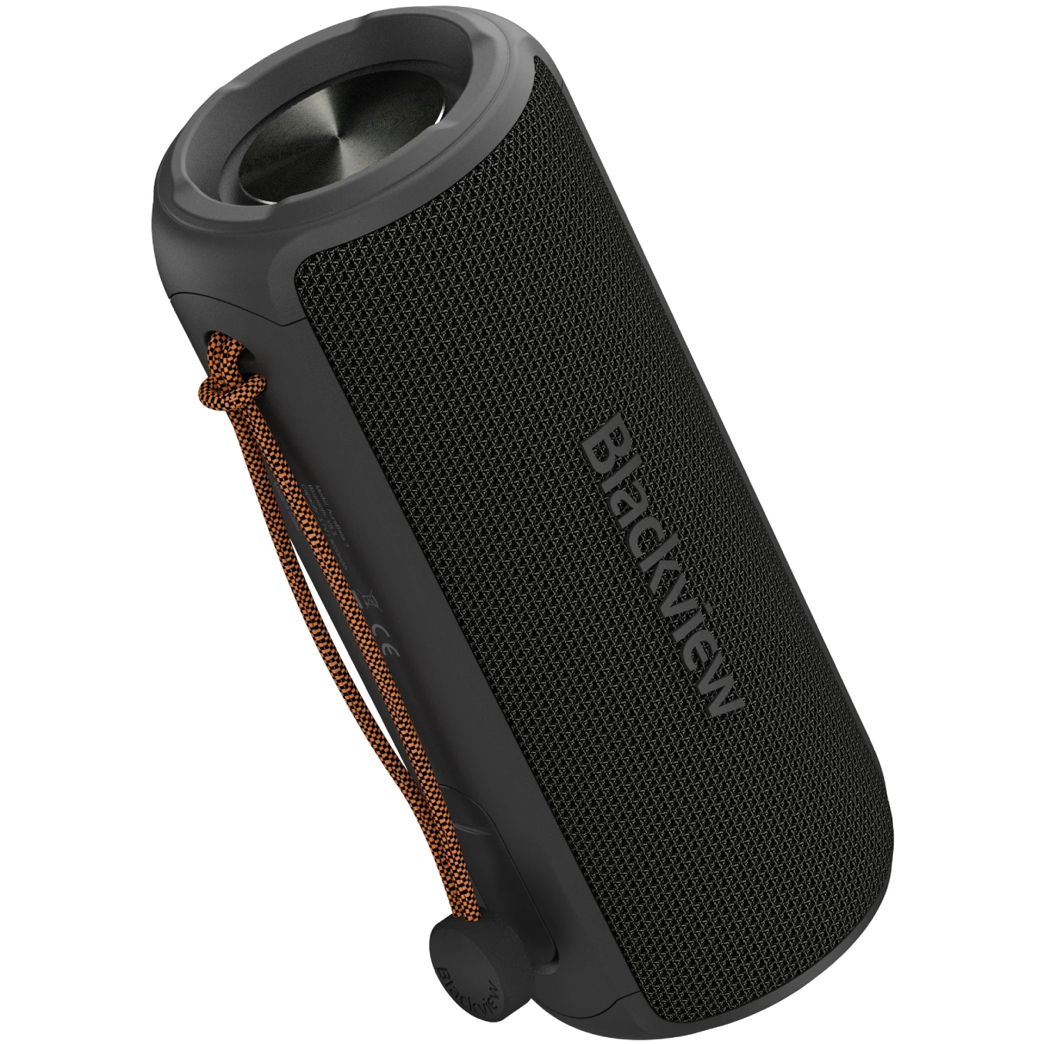 Акустична система BlackView AuraBass 3 Black (6931548324775) Чорний на малюнкі №5