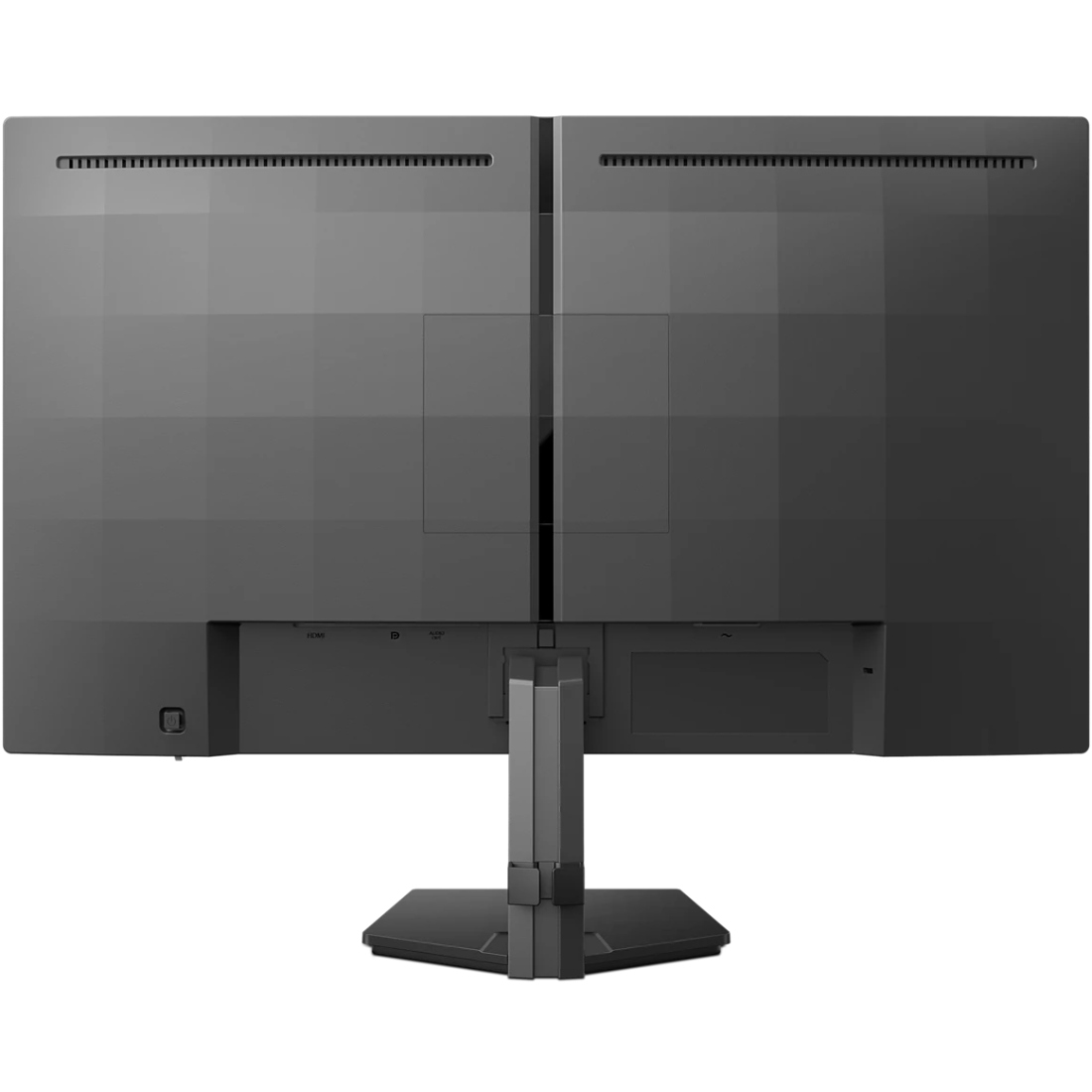 TFT 27 Philips 27M2N3500NF, QHD IPS,144Hz, HDMI, DP, USB-hub (27M2N3500NF/00) Темно-Сірий на малюнкі №5