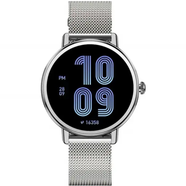 Годинник Blackview X30 Silver (6931548327080) на малюнкі №1