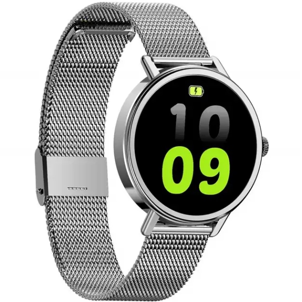 Годинник Blackview X30 Silver (6931548327080) на малюнкі №3