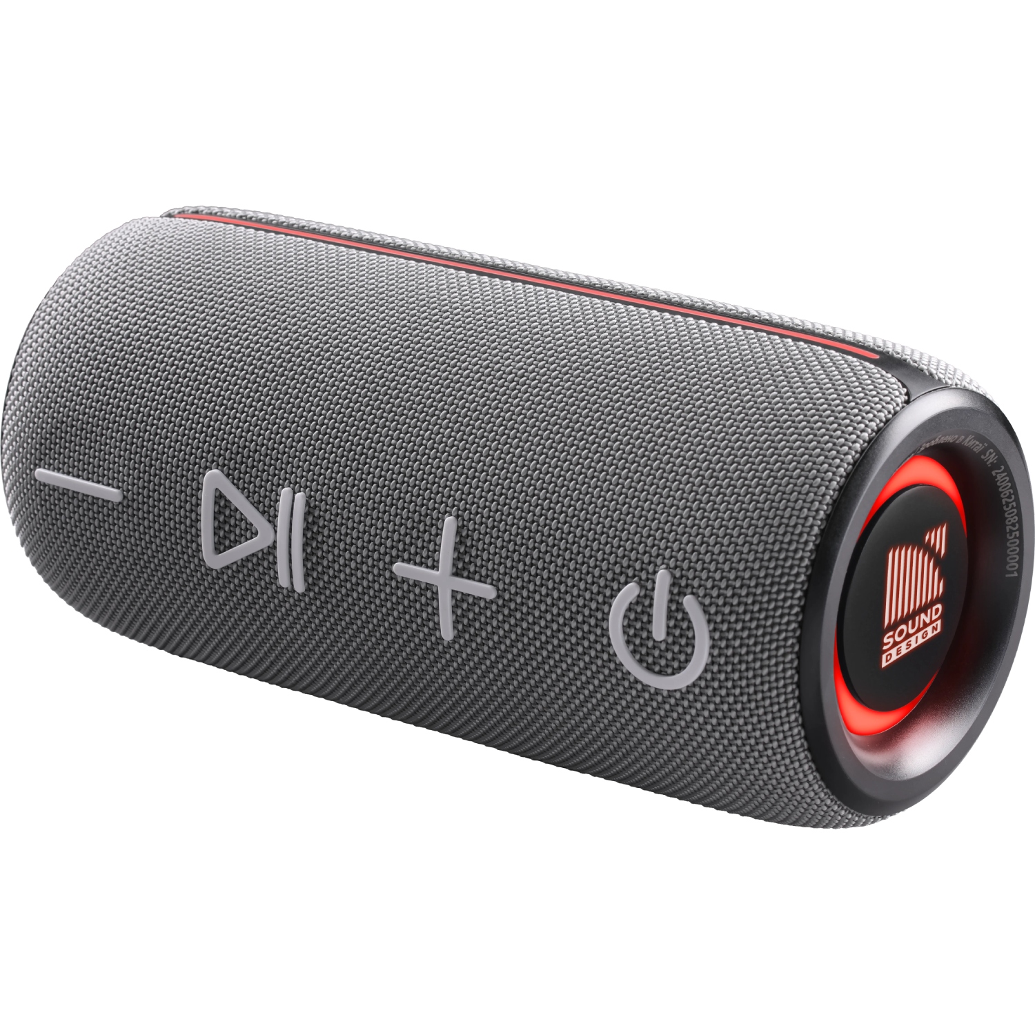 Акустична система 1.0 Defender Enjoy S850 25Вт RGB/BT/TF/TWS/DSP/IP67 чорна (65851) на малюнкі №3