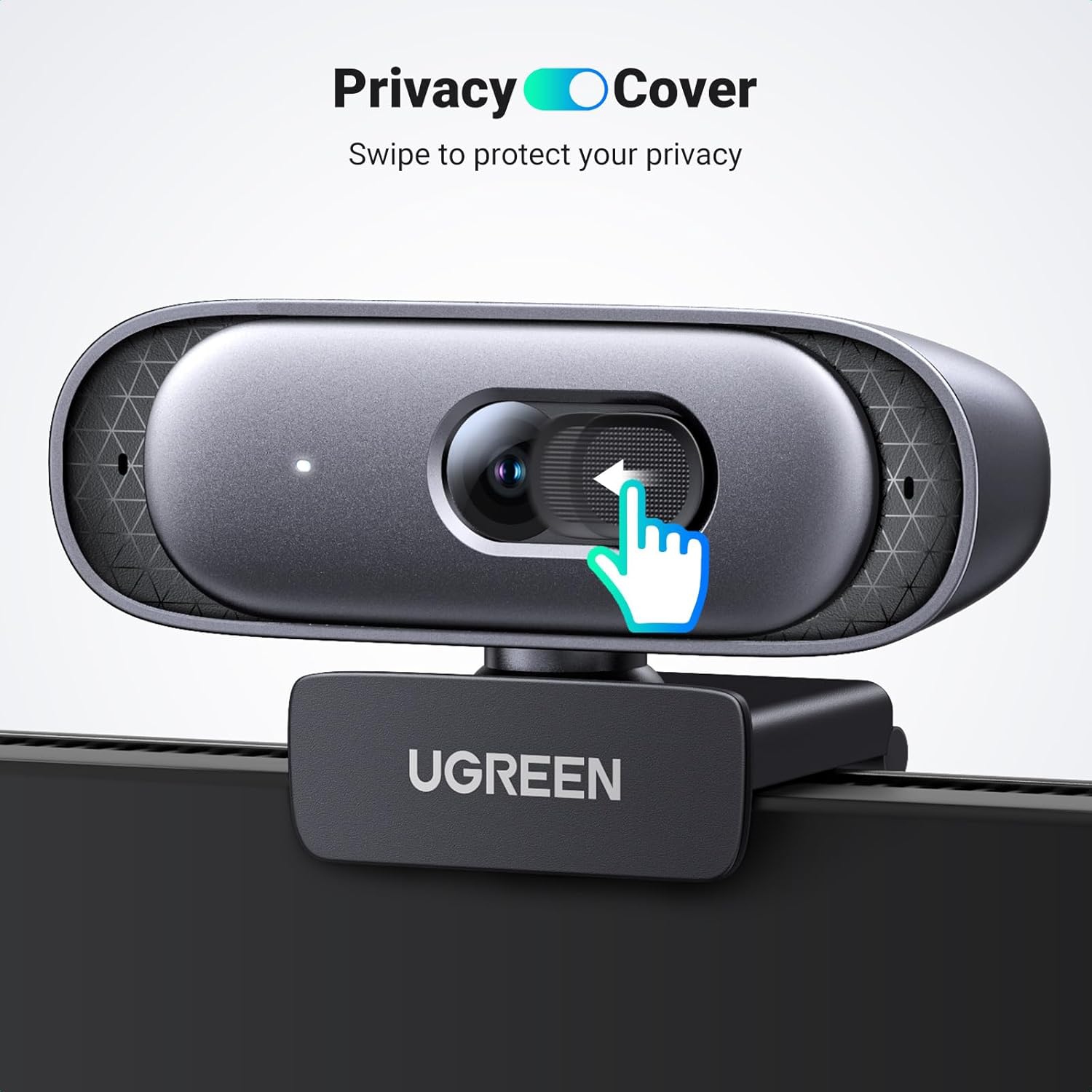 Веб-камера Ugreen CM778 2K webcam USB-A (35626) на малюнкі №4