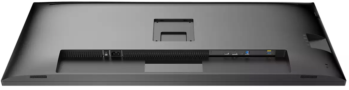 TFT 40 Philips 40B1U5600, WQHD, IPS, 100 Гц, HDMI, DP, USB-C, USB-hub, HAS, колонки (40B1U5600/00) Чорний на малюнкі №7