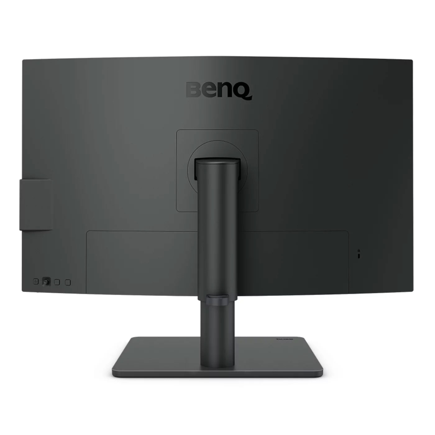TFT 27 BenQ PD2705U, 4K UHD, IPS, 99% sRGB, HDMI, DP, USB-C, USB-hub, HAS, колонки (9H.LKDLA.TBE) Темно-Сірий на малюнкі №6