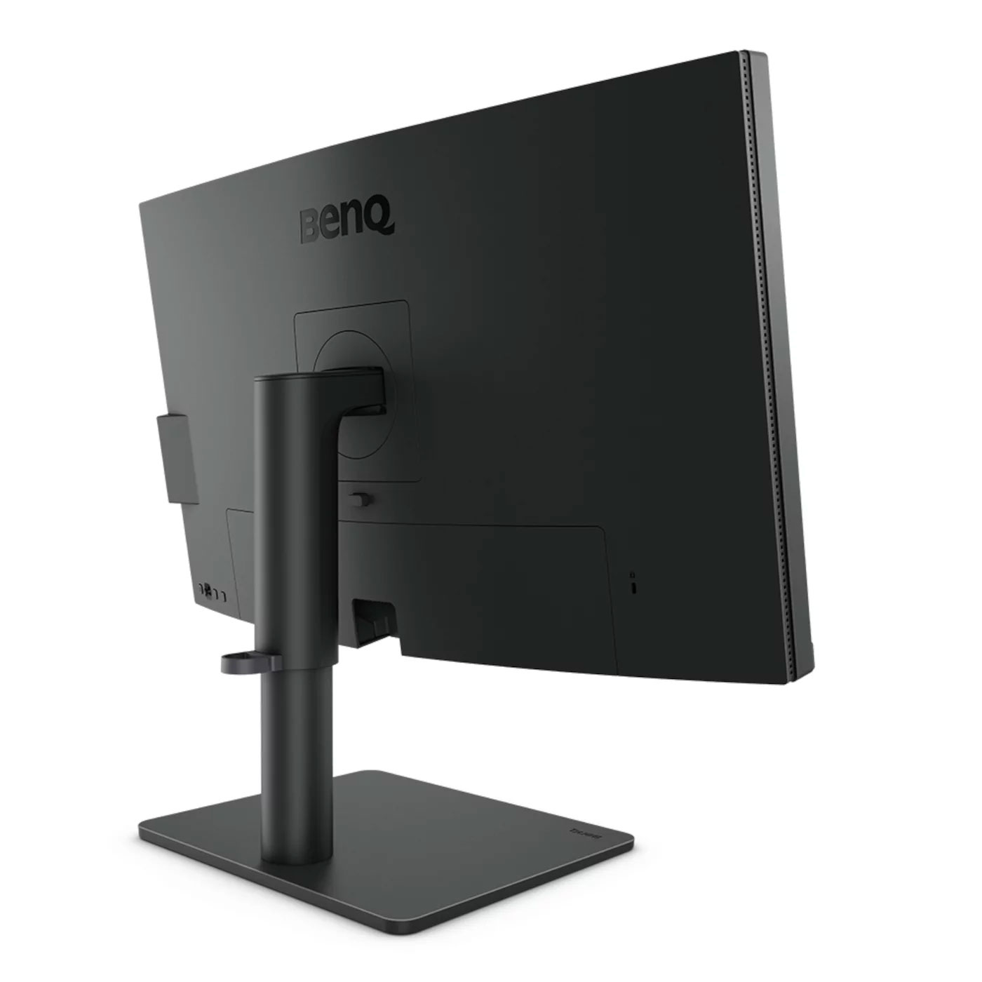 TFT 27 BenQ PD2705U, 4K UHD, IPS, 99% sRGB, HDMI, DP, USB-C, USB-hub, HAS, колонки (9H.LKDLA.TBE) Темно-Сірий на малюнкі №7