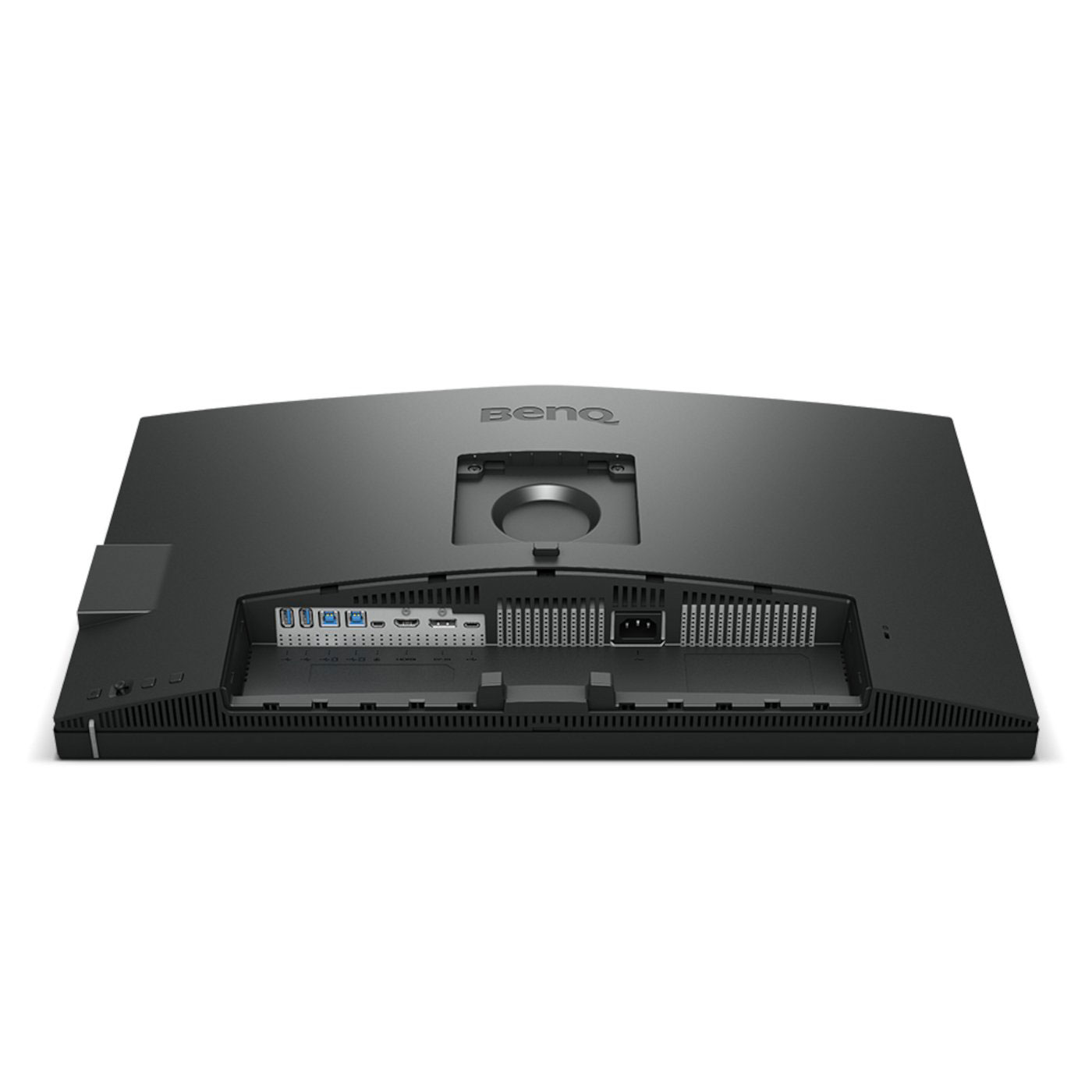 TFT 27 BenQ PD2705U, 4K UHD, IPS, 99% sRGB, HDMI, DP, USB-C, USB-hub, HAS, колонки (9H.LKDLA.TBE) Темно-Сірий на малюнкі №8