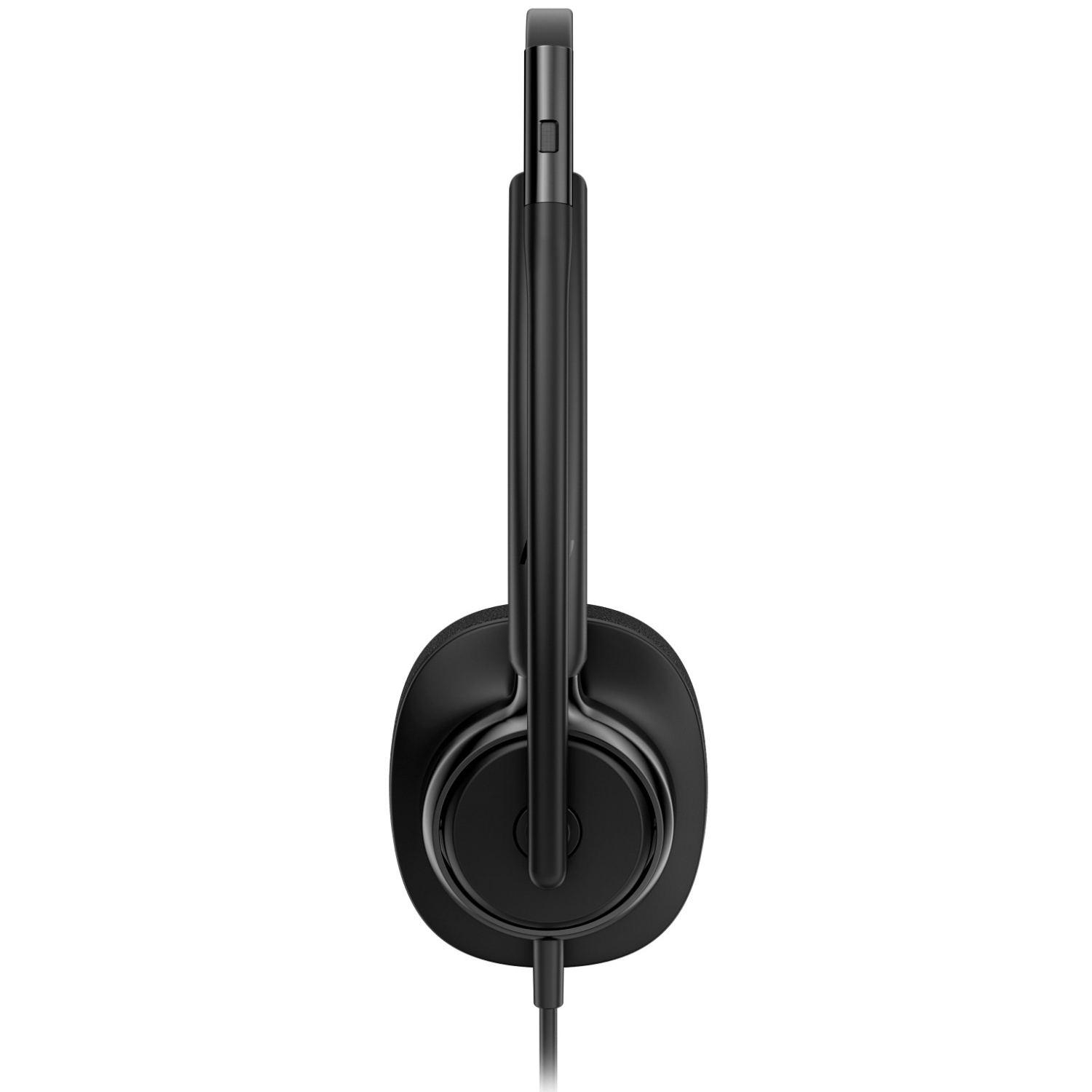 Гарнітура HP Poly Mission 425 Stereo USB-C/A (C01B3AA) Чорний на малюнкі №4