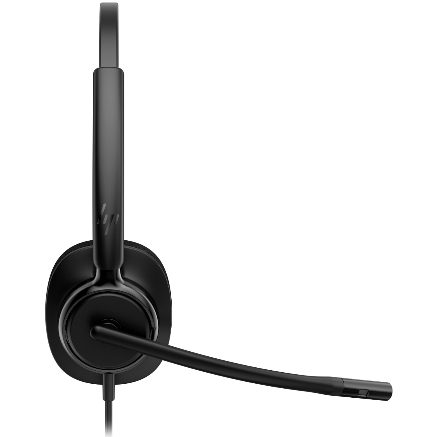 Гарнітура HP Poly Mission 425 Stereo USB-C/A (C01B3AA) Чорний на малюнкі №5
