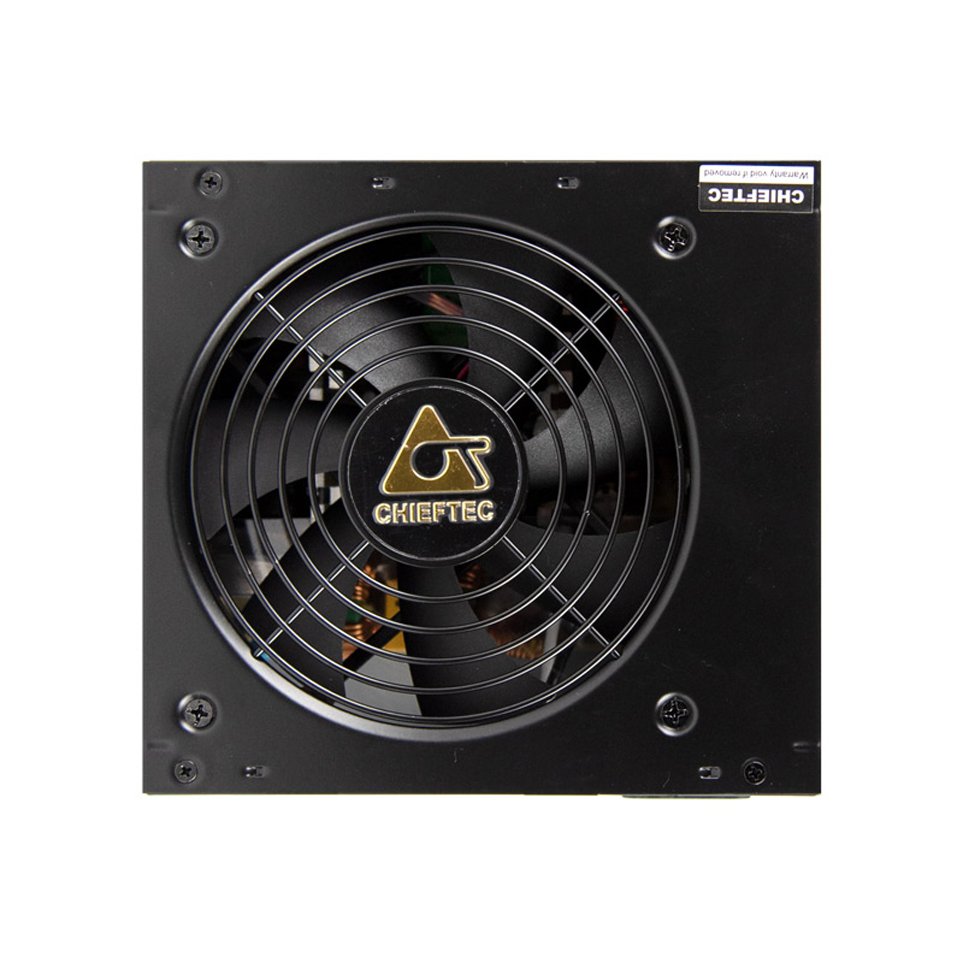 БЖ 600W Chieftec TASK TPS-600S, 120 mm, 80+ Bronze Retail Box (TPS-600S) на малюнкі №3