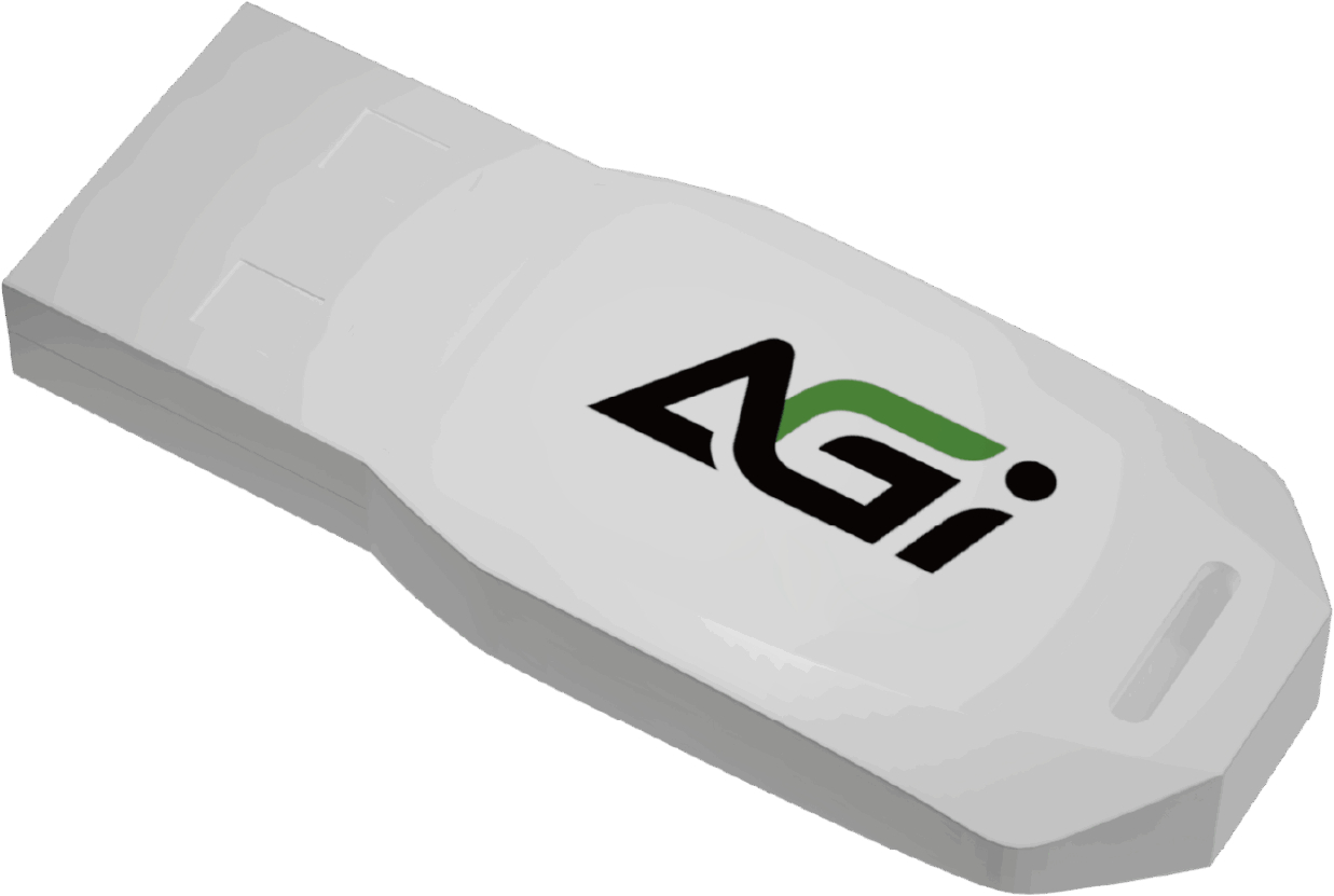 USB Flash AGI UP138 64GB USB 3.2 Gen1 White, Retail (AGI064GBWUP138-RT) на малюнкі №3