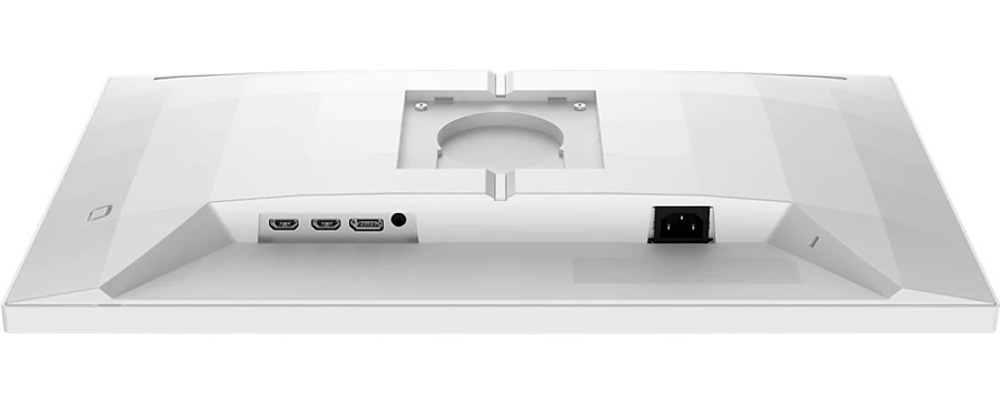 TFT 23.8 Philips 24M2N3201A, IPS, 180Hz, 0,5ms, 2xHDMI, DP, HAS, Pivot, колонки (24M2N3201A/00) Білий на малюнкі №7
