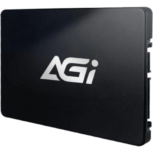 SSD 256Gb AGI AI238 SATA III 2.5 TLC (AGI256G25AI238-CB) на малюнкі №2