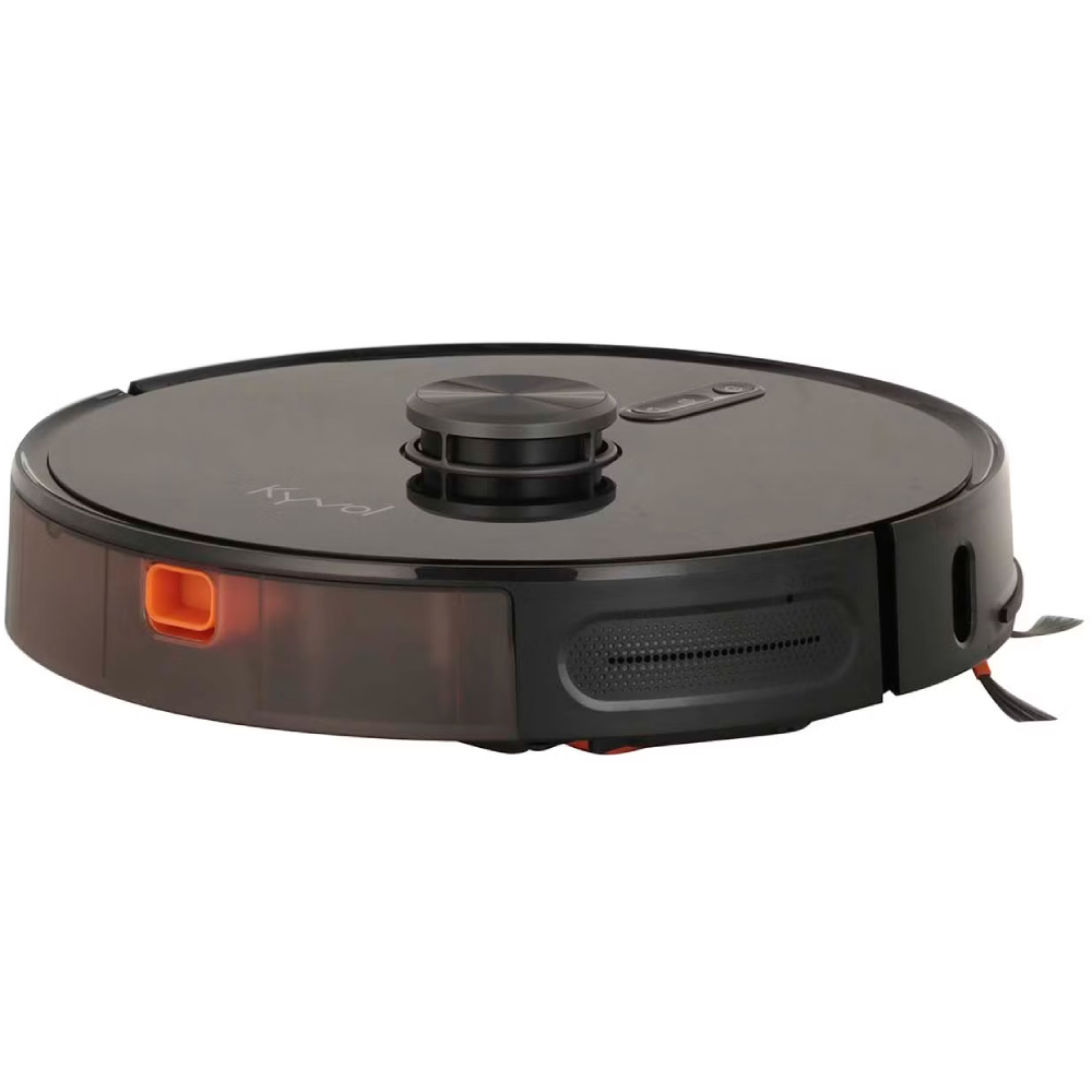 Робот пилосос Kyvol Cybovac S31 Lidar/110ml+500ml/5200 mA/3000 pa/Google Assistant,Amazon Alexa (Kyvol S31) Чорний на малюнкі №2