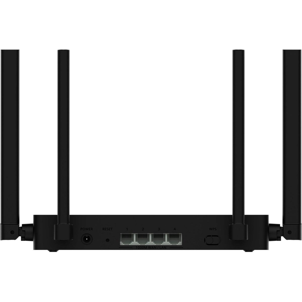 Маршрутизатор Huawei AX3S AX3000 WiFi 6+ MESH Gigabit Router (PSDN-AX30) на малюнкі №6