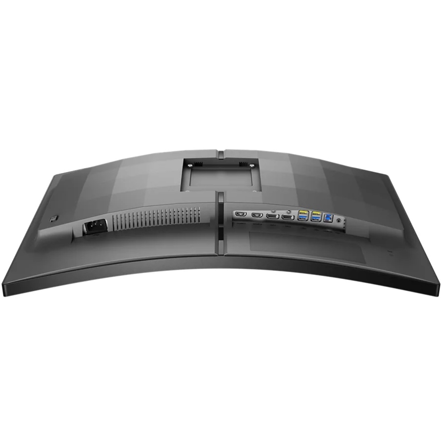 TFT 31,5 Philips 32M2C5500W, QHD, VA, 240Hz, 0,5ms, вигнутий, HDMI, DP, синювато-сірий (32M2C5500W/00) Темно-Сірий на малюнкі №6