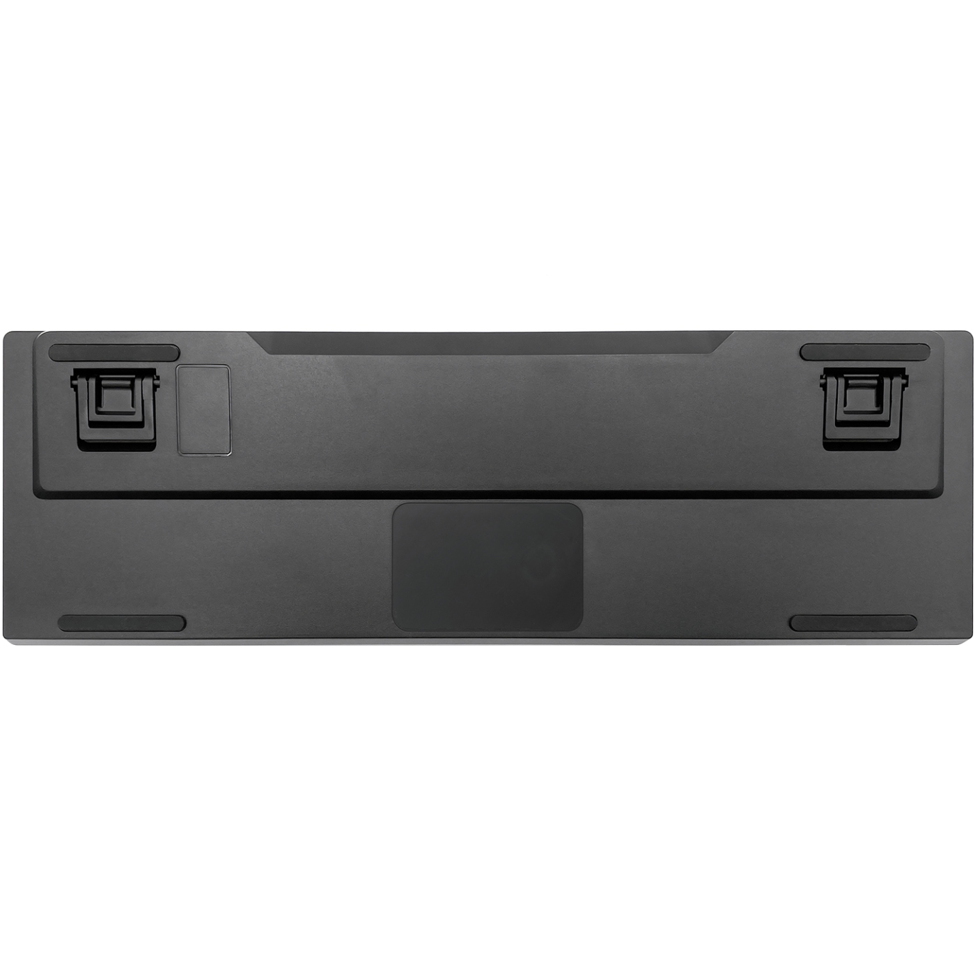 Клавіатура ігрова механічна Media-Tech RED CORE MX60, Anti-Ghosting, 68кл, PC/Mac (MT1260) Чорний на малюнкі №5