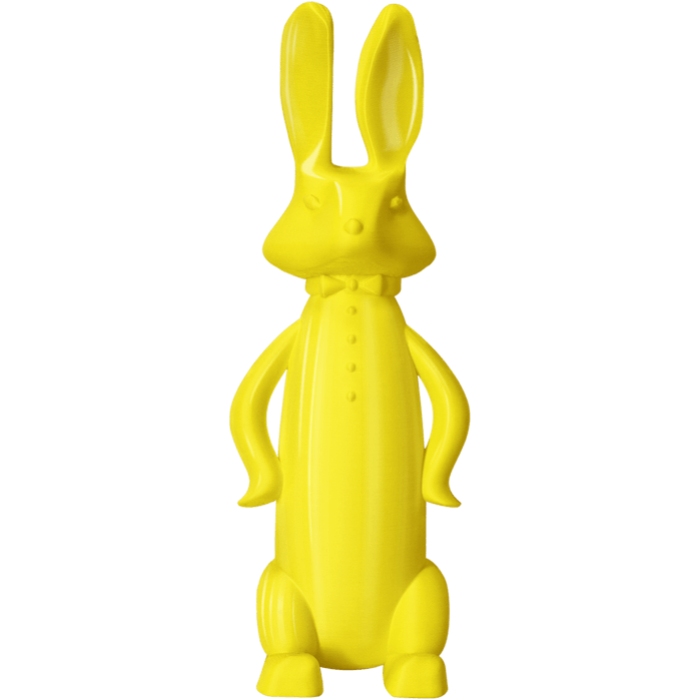 Пластик (Filament) WINKLE PETG 1кг, 1.75мм, лимонно-жовтий (PET01000175AMALIMWNK) жовтий на малюнкі №3