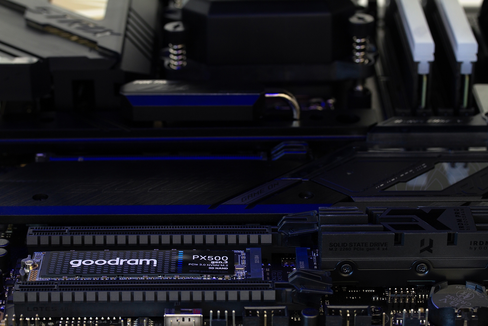 SSD 1Tb GoodRAM PX500 M.2 2280 PCIe Gen 3x4 NVMe 3D NAND, Retail (SSDPR-PX500-01T-80-G3#) на малюнкі №6
