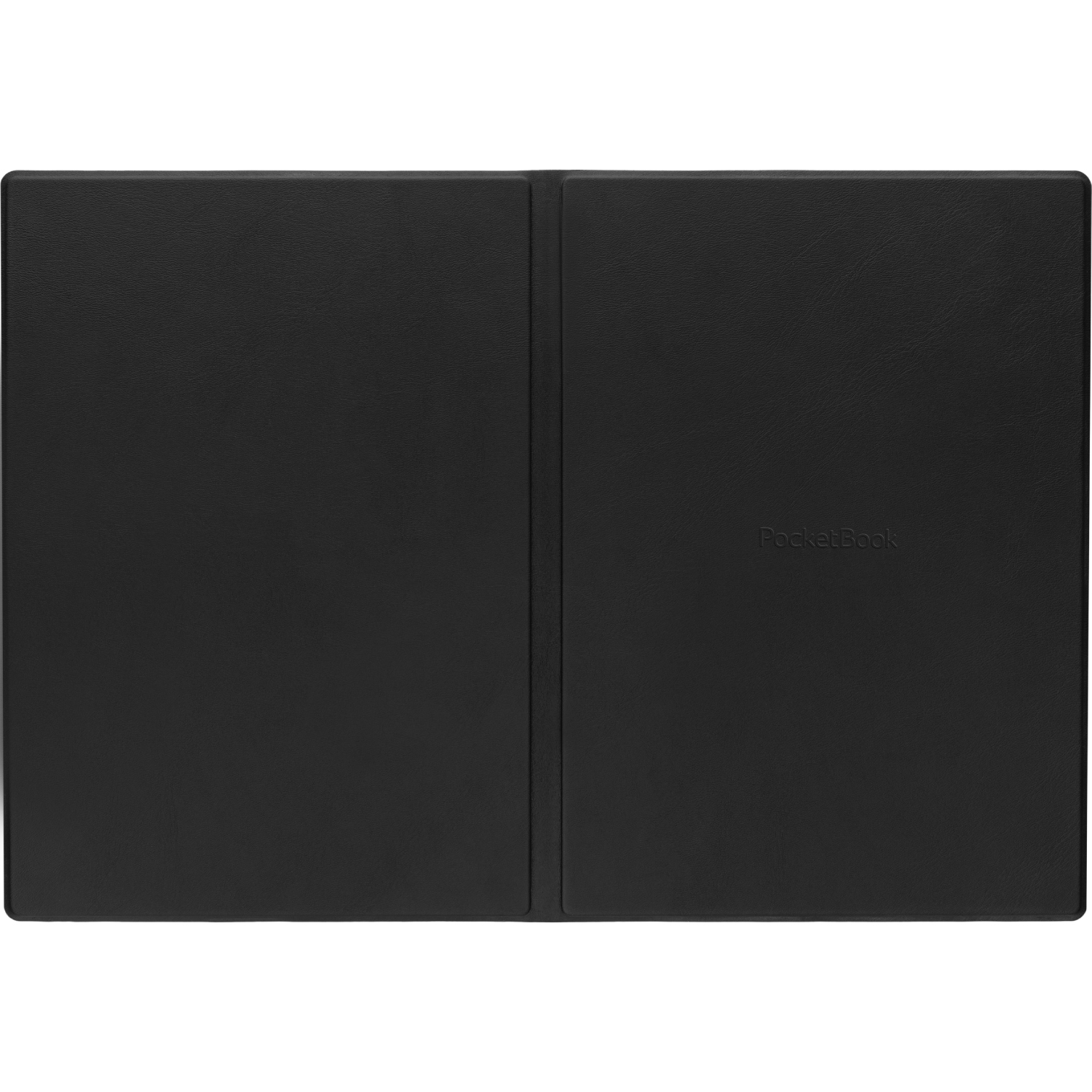 Обкладинка PocketBook 10.3, InkPAd One(PB1030), Magnetic folio cover, чорна (MF-1030-BK-WW) Чорний на малюнкі №4