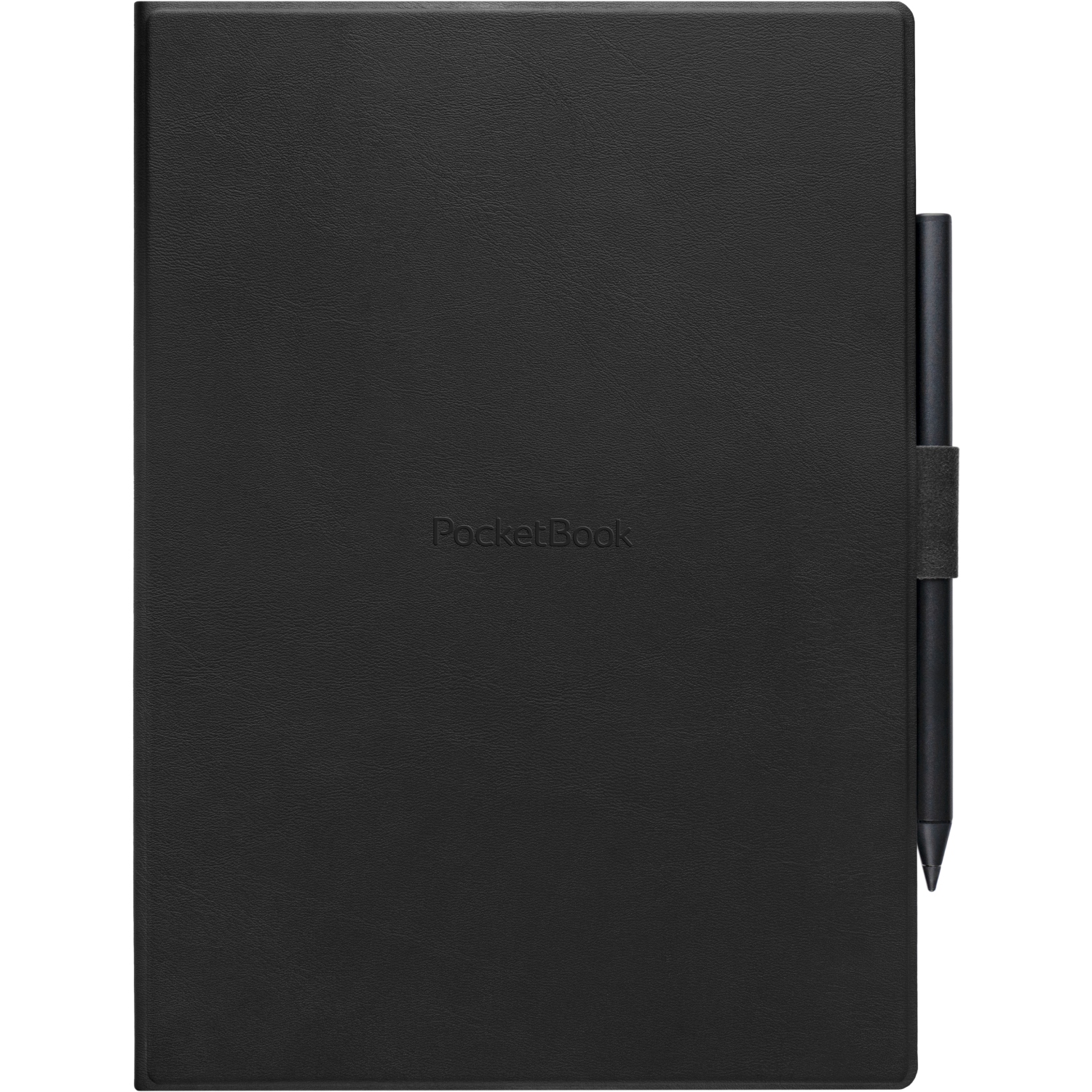 Обкладинка PocketBook 10.3, InkPAd One(PB1030), Magnetic folio cover, чорна (MF-1030-BK-WW) Чорний на малюнкі №5