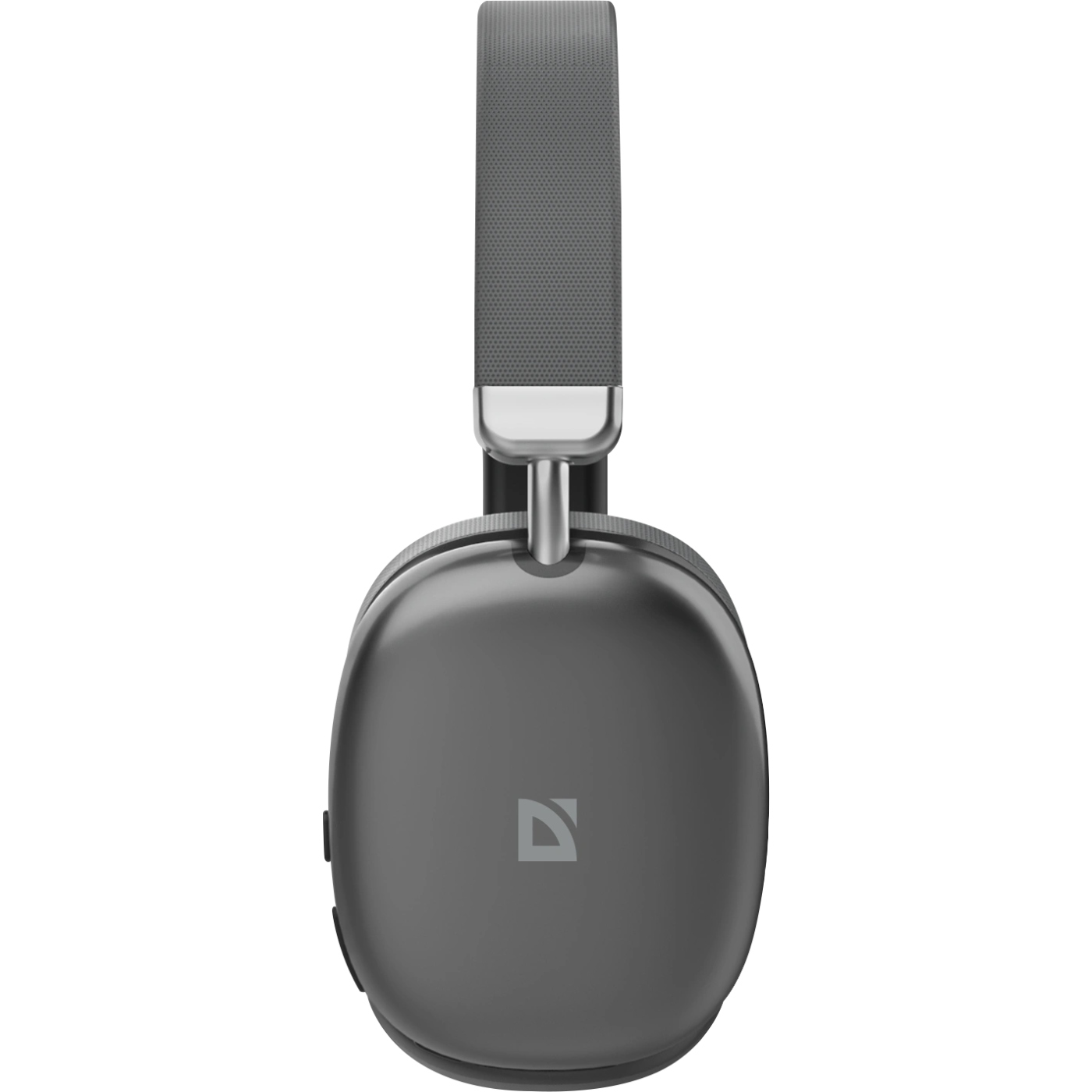 Гарнітура Defender FreeMotion B500 Bluetooth, Сіра (63500) на малюнкі №3