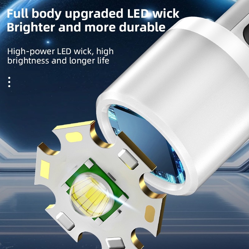 Ліхтар LiitoKala (LF-002) на малюнкі №4