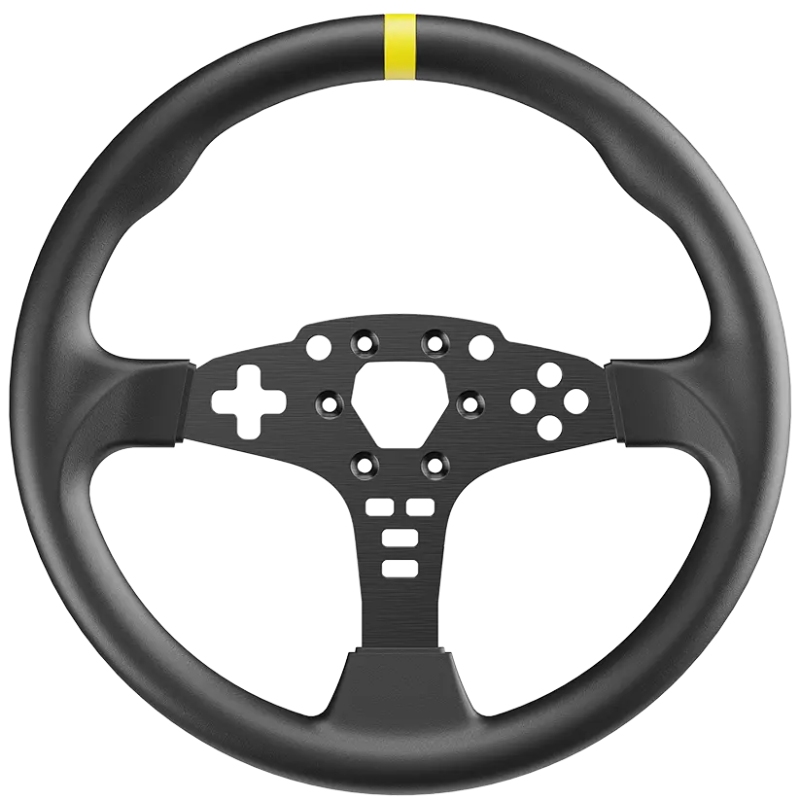 Обід змінний для керма MOZA 12-inch Wheel Mod for ES (RS046_Moza) на малюнкі №1