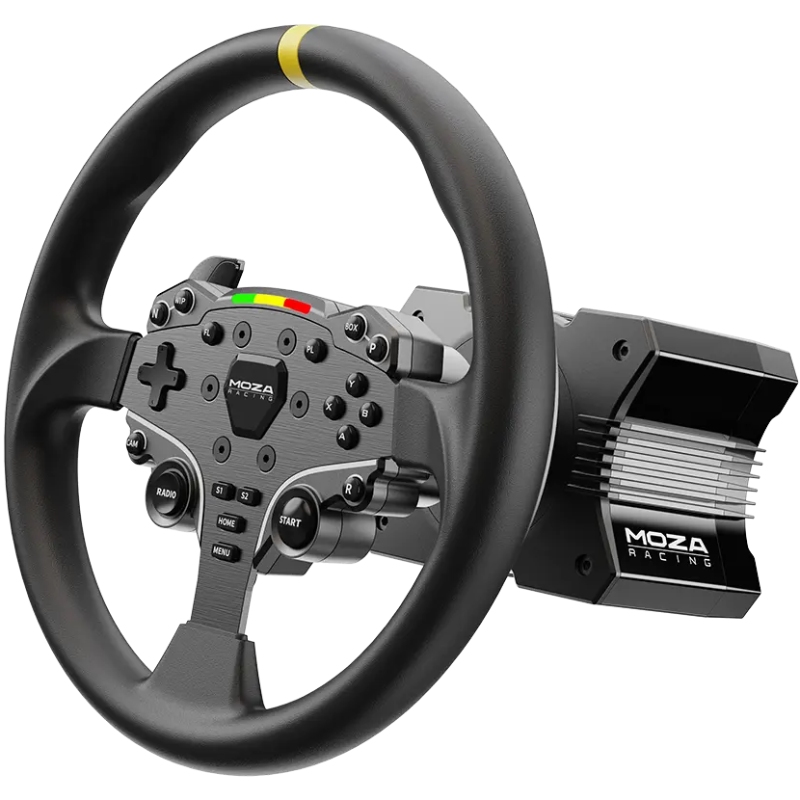 Обід змінний для керма MOZA 12-inch Wheel Mod for ES (RS046_Moza) на малюнкі №4