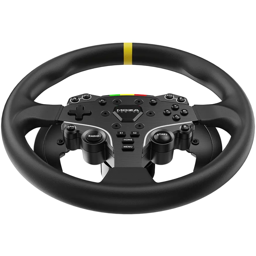 Обід змінний для керма MOZA 12-inch Wheel Mod for ES (RS046_Moza) на малюнкі №5