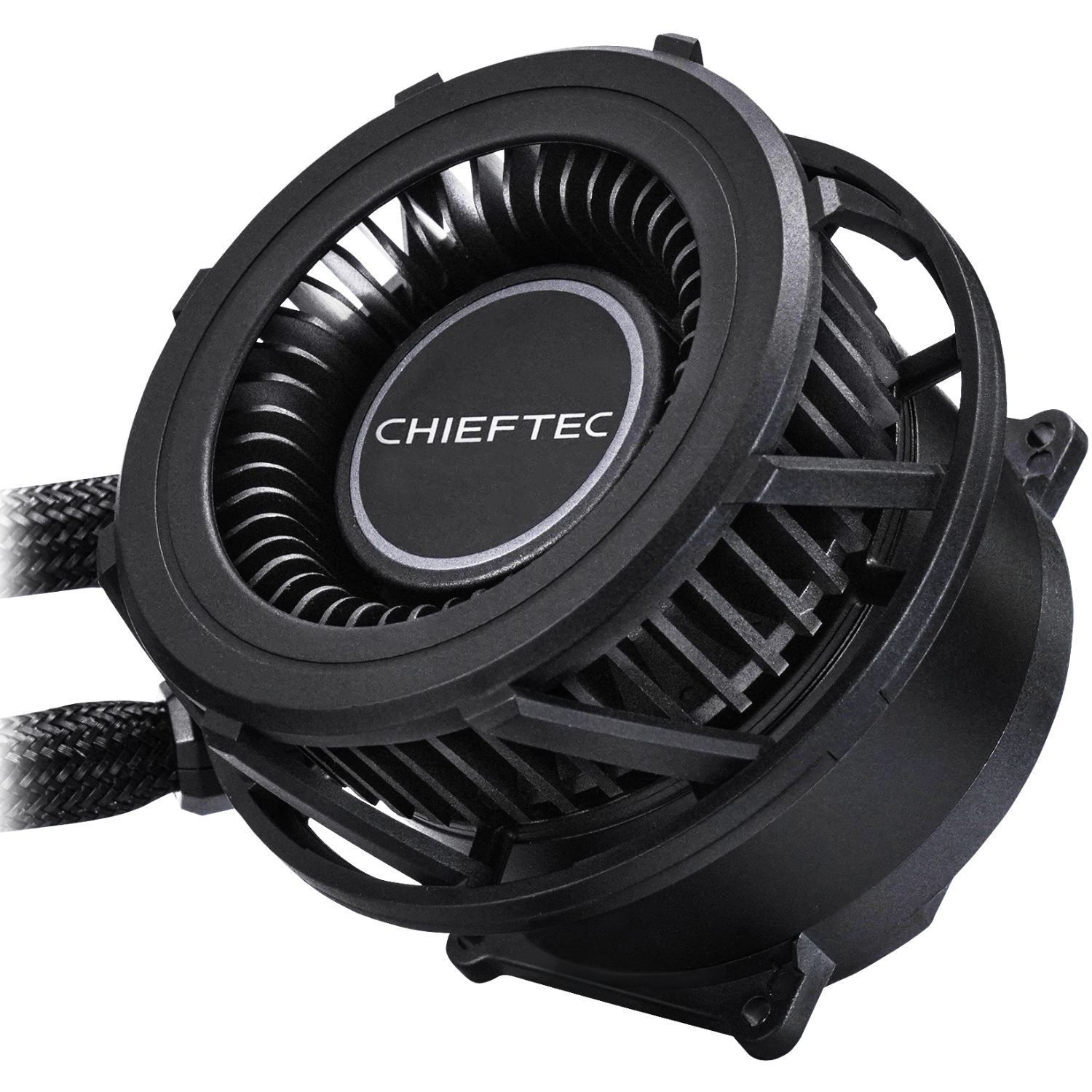 Система водяного охолодження Chieftec Iceberg PRO 360 RGB (CLC-360-VRM-RGB) на малюнкі №3