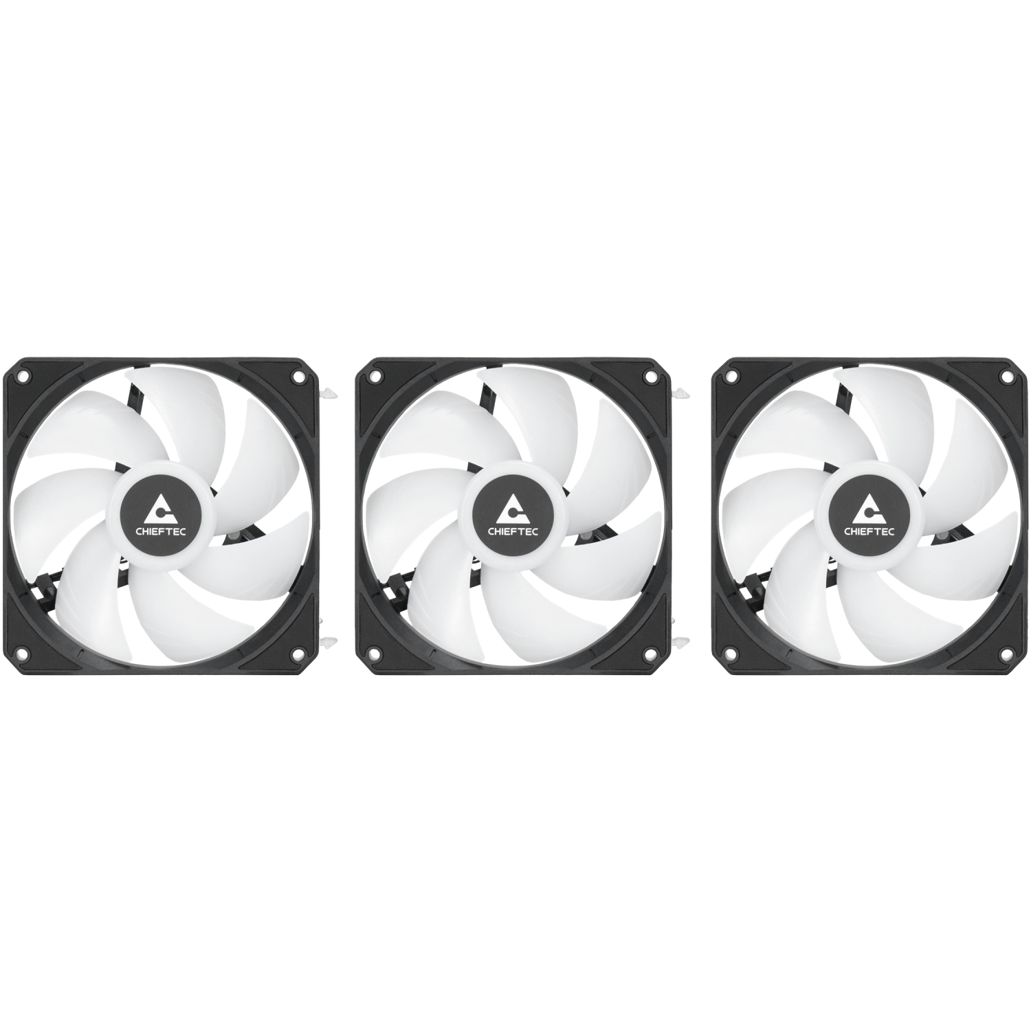 Система водяного охолодження Chieftec Iceberg PRO 360 RGB (CLC-360-VRM-RGB) на малюнкі №7