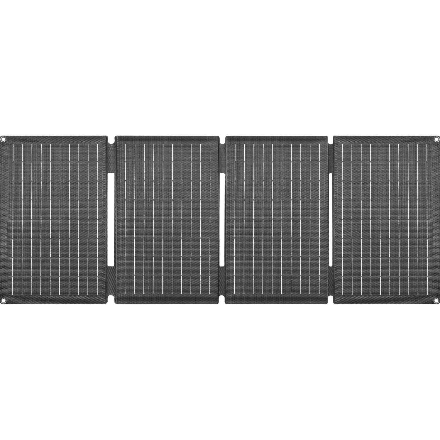 Сонячна панель Sandberg 40W (83x32,1см) DC40W, 5V/3.4A USB-A (23W) + 5V/3A QC3.0 + USB-C PD(30W) # (421-20) на малюнкі №1