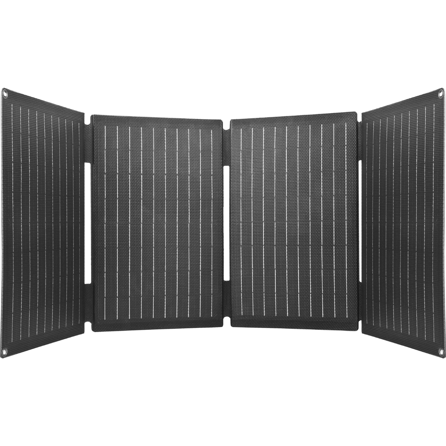 Сонячна панель Sandberg 40W (83x32,1см) DC40W, 5V/3.4A USB-A (23W) + 5V/3A QC3.0 + USB-C PD(30W) # (421-20) на малюнкі №2